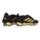 adidas Predator Elite Foldover Tongue FG Neuf Noir Or