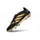 adidas Predator Elite Foldover Tongue FG Neuf Noir Or