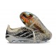 adidas Predator Elite Foldover Tongue FG Neuf Beige Noir