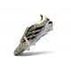 adidas Predator Elite Foldover Tongue FG Neuf Beige Noir