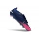 adidas Predator Elite Foldover Tongue FG Neuf Rose Blu Argent