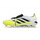 adidas Predator Elite Foldover Tongue FG Neuf Blanc Noir Jaune