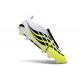 adidas Predator Elite Foldover Tongue FG Neuf Blanc Noir Jaune