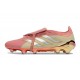 adidas Predator Elite Foldover Tongue FG Neuf Rose Argent