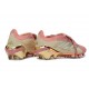 adidas Predator Elite Foldover Tongue FG Neuf Rose Argent
