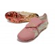 adidas Predator Elite Foldover Tongue FG Neuf Rose Argent