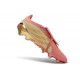 adidas Predator Elite Foldover Tongue FG Neuf Rose Argent