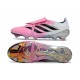 adidas Predator Elite Foldover Tongue FG Neuf Rose Noir Blanc