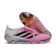 adidas Predator Elite Foldover Tongue FG Neuf Rose Noir Blanc