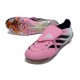 adidas Predator Elite Foldover Tongue FG Neuf Rose Noir Blanc