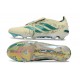 adidas Predator Elite Foldover Tongue FG Neuf Beige Vert