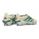 adidas Predator Elite Foldover Tongue FG Neuf Beige Vert