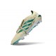 adidas Predator Elite Foldover Tongue FG Neuf Beige Vert