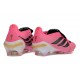 adidas Predator Elite Foldover Tongue FG Neuf Rose Noir