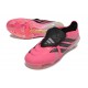 adidas Predator Elite Foldover Tongue FG Neuf Rose Noir