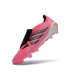 adidas Predator Elite Foldover Tongue FG Neuf Rose Noir