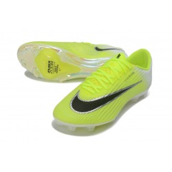 Nike Crampon Zoom Mercurial Vapor XVII Elite FG Limelight Volt Noir