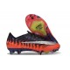 Nike Crampon Zoom Mercurial Vapor XVII Elite FG Multicoloree Blanc