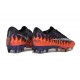 Nike Crampon Zoom Mercurial Vapor XVII Elite FG Multicoloree Blanc