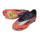 Nike Crampon Zoom Mercurial Vapor XVII Elite FG Multicoloree Blanc