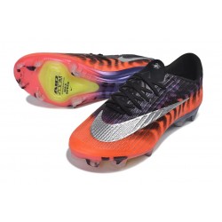 Nike Crampon Zoom Mercurial Vapor XVII Elite FG Multicoloree Blanc