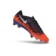 Nike Crampon Zoom Mercurial Vapor XVII Elite FG Multicoloree Blanc