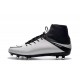 Nouveau Cramons Nike HyperVenom Phantom 2 FG Blanc Noir