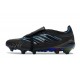 adidas Predator 26 Elite FT FG EQT -Noir Vert Édition Limitée