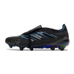 adidas Predator 26 Elite FT FG EQT -Noir Vert Édition Limitée