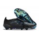 adidas Predator 26 Elite FT FG EQT -Noir Vert Édition Limitée