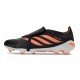 Chaussures de Foot adidas Predator 26 Elite FT FG Noir Orange