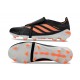 Chaussures de Foot adidas Predator 26 Elite FT FG Noir Orange