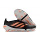 Chaussures de Foot adidas Predator 26 Elite FT FG Noir Orange