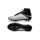 Nouveau Cramons Nike HyperVenom Phantom 2 FG Blanc Noir