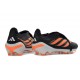 Chaussures de Foot adidas Predator 26 Elite FT FG Noir Orange