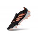 Chaussures de Foot adidas Predator 26 Elite FT FG Noir Orange