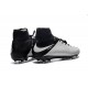 Nouveau Cramons Nike HyperVenom Phantom 2 FG Blanc Noir