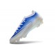 Nike Crampon Zoom Mercurial Vapor XVII Elite FG Bleu Blanc
