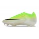 Nike Crampon Zoom Mercurial Vapor XVII Elite FG Vert Noir