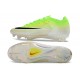 Nike Crampon Zoom Mercurial Vapor XVII Elite FG Vert Noir