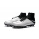 Nouveau Cramons Nike HyperVenom Phantom 2 FG Blanc Noir