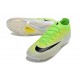 Nike Crampon Zoom Mercurial Vapor XVII Elite FG Vert Noir
