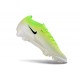 Nike Crampon Zoom Mercurial Vapor XVII Elite FG Vert Noir