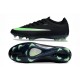Nike Crampon Zoom Mercurial Vapor XVII Elite FG Noir Vert Illusion
