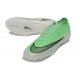 Nike Crampon Zoom Mercurial Vapor XVII Elite FG Vert Noir