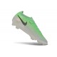 Nike Crampon Zoom Mercurial Vapor XVII Elite FG Vert Noir