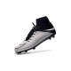 Nouveau Cramons Nike HyperVenom Phantom 2 FG Blanc Noir