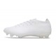 Nike Crampon Zoom Mercurial Vapor XVII Elite FG Blanc