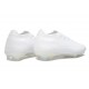 Nike Crampon Zoom Mercurial Vapor XVII Elite FG Blanc