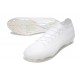 Nike Crampon Zoom Mercurial Vapor XVII Elite FG Blanc